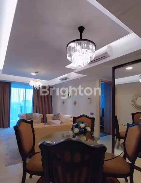 disewakan apartemen cosmopolitan tower kemang