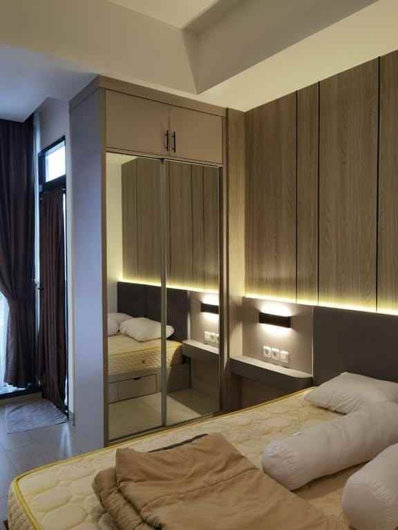 disewakan apartemen fatmawati city center tower q
