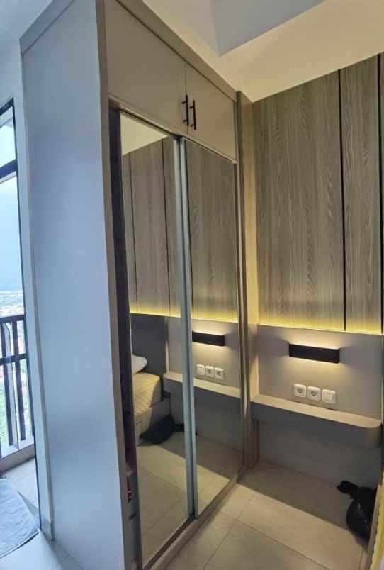 disewakan apartemen fatmawati city center tower q