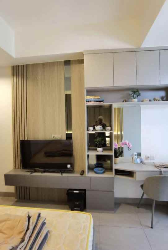 disewakan apartemen fatmawati city center tower q