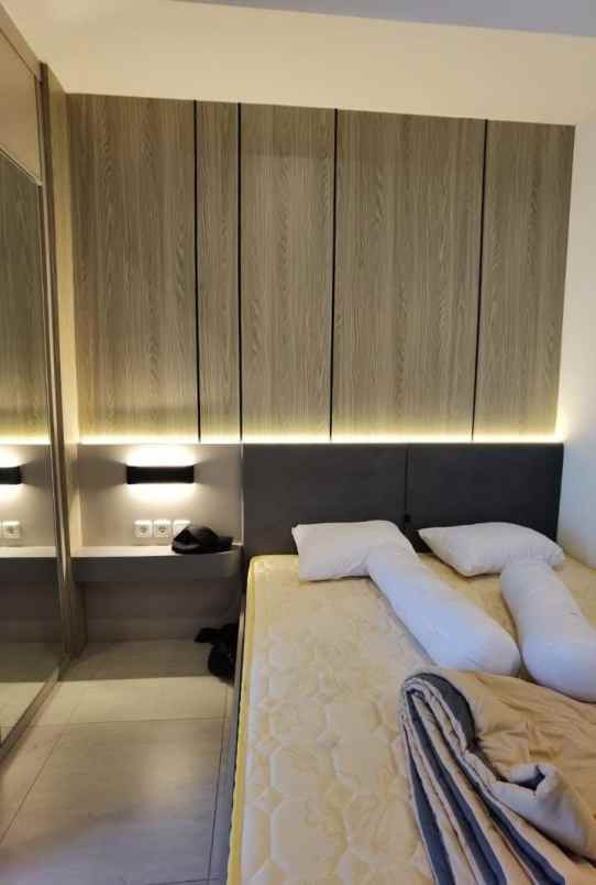 disewakan apartemen fatmawati city center tower q