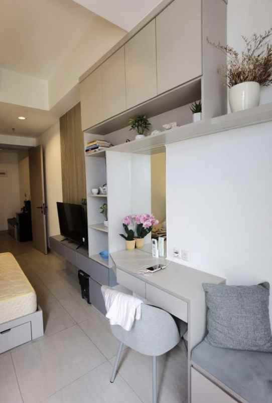 disewakan apartemen fatmawati city center tower q