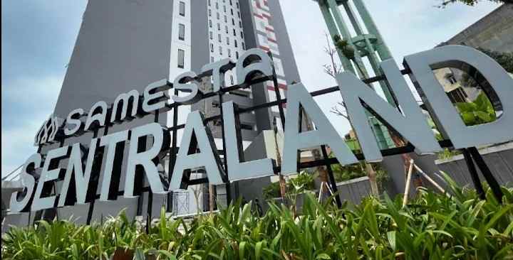 disewakan apartemen jalan nikel asia mega mas