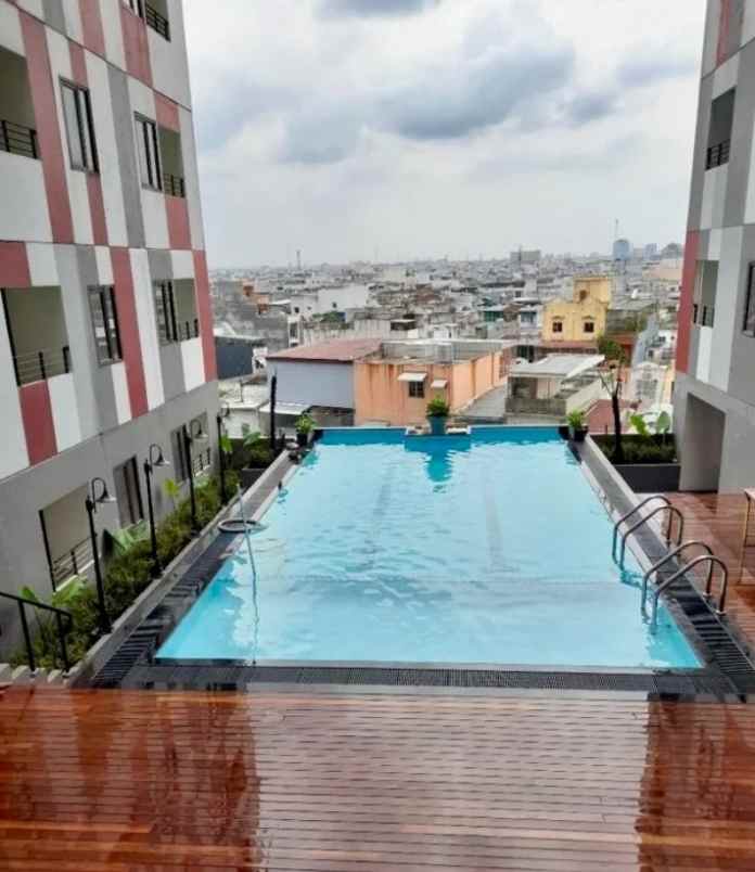 disewakan apartemen jalan nikel asia mega mas