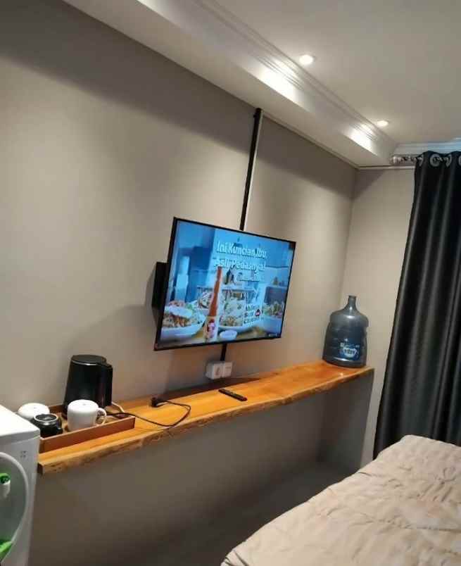 disewakan apartemen jalan nikel asia mega mas