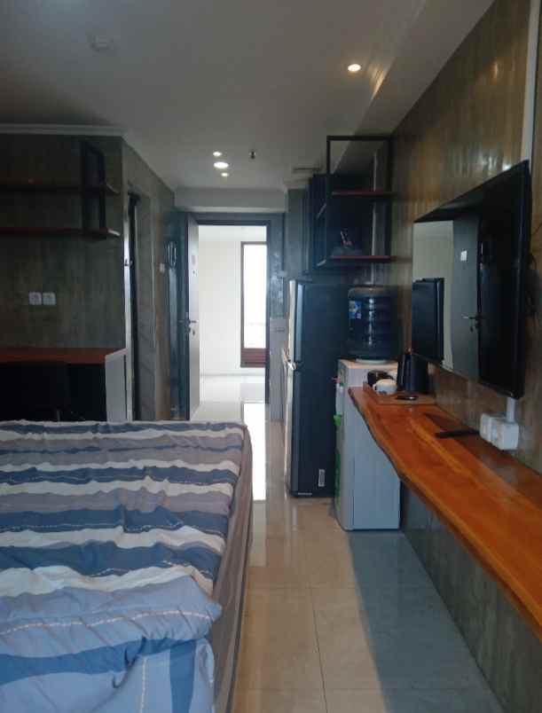 disewakan apartemen jalan nikel asia mega mas