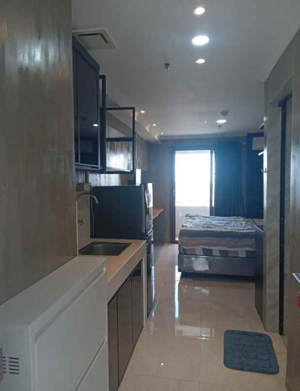 disewakan apartemen jalan nikel asia mega mas
