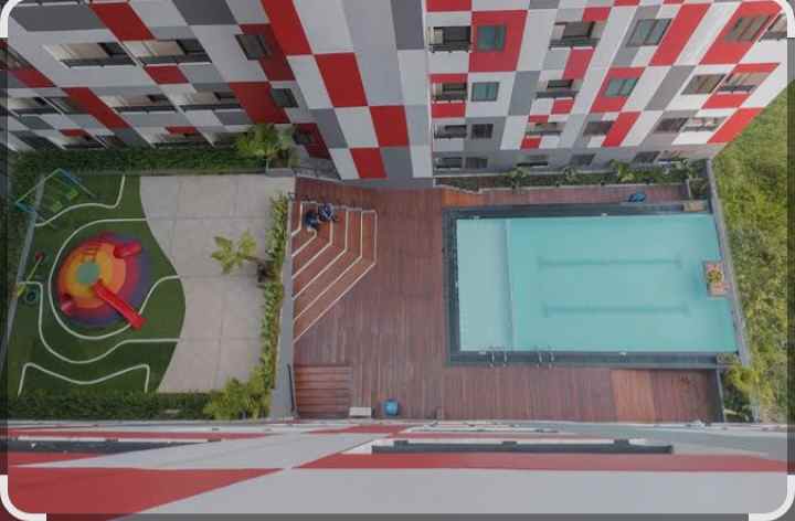 disewakan apartemen jalan nikel asia mega mas