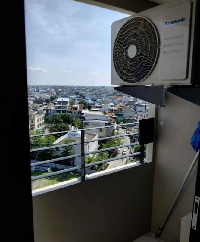 disewakan apartemen jalan nikel asia mega mas