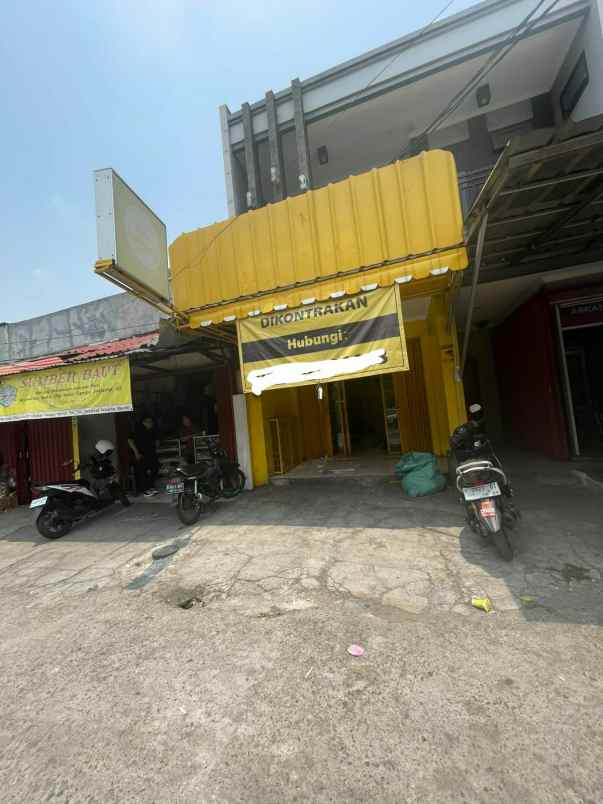 disewakan apartemen jalan raya meruya ilir