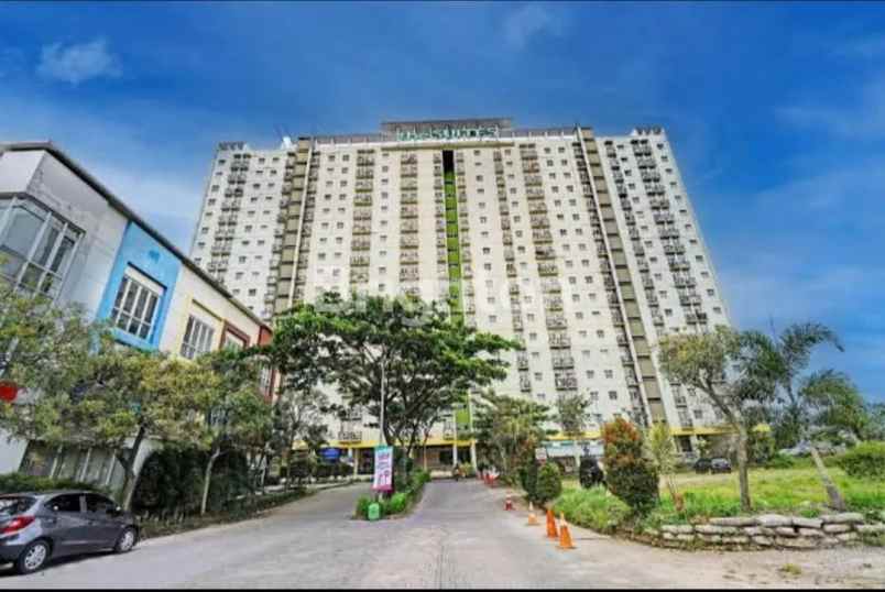 disewakan apartemen jl soekarno hatta bandung