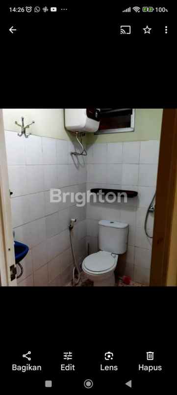 disewakan apartemen jl soekarno hatta bandung