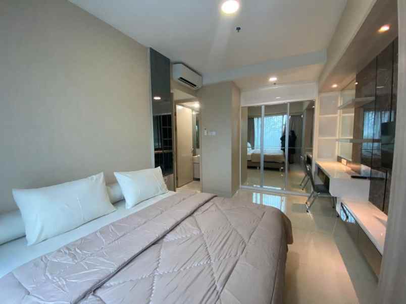 disewakan apartemen la ritz mansion