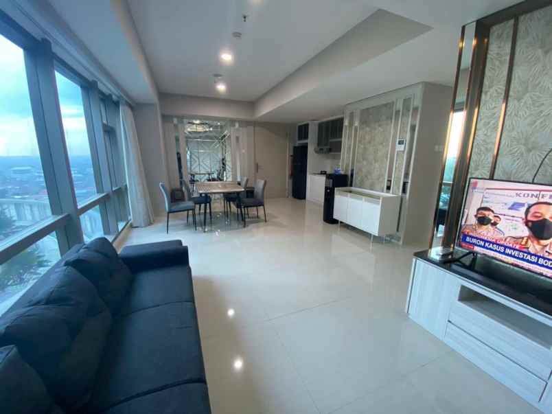 disewakan apartemen la ritz mansion