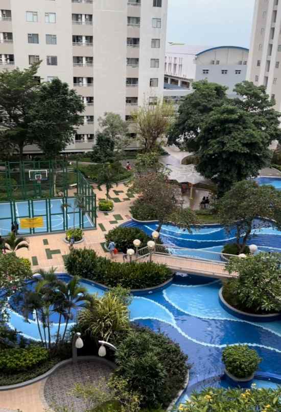 disewakan apartemen laguna kejawan putih