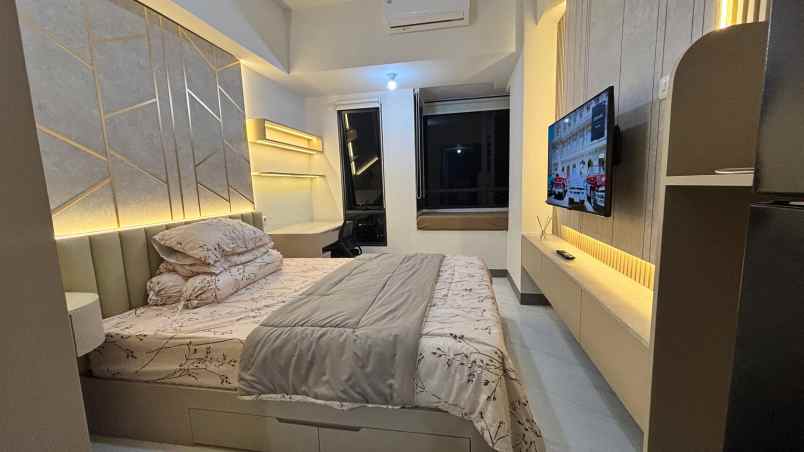 disewakan apartemen pakuwon mall bekasi jl
