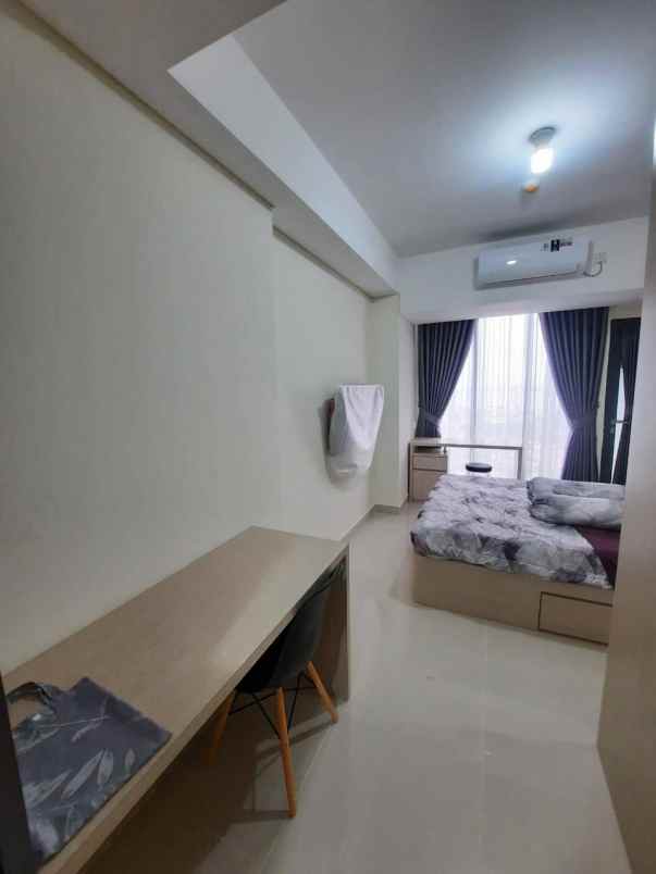 disewakan apartemen pollux habibi batam center