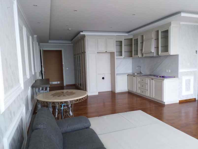 disewakan apartemen the via ciputra world surabaya