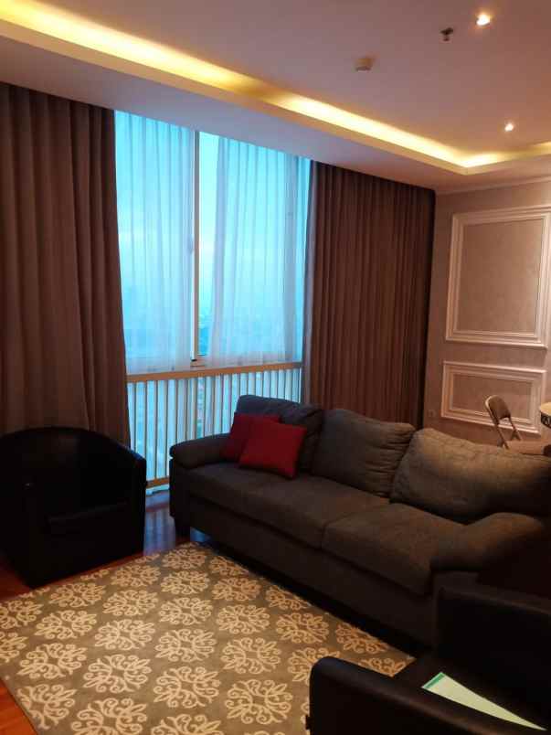 disewakan apartemen the via ciputra world surabaya