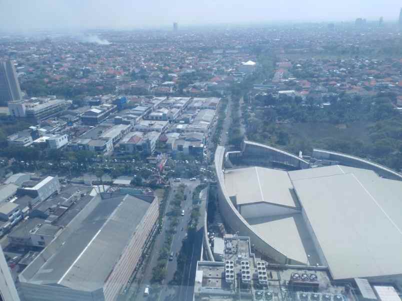 disewakan apartemen the via ciputra world surabaya