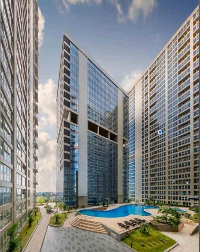 disewakan apartment grand jati junction type 2 bedroom
