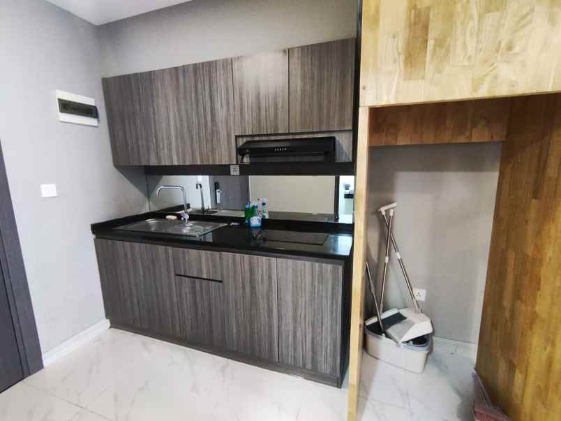 disewakan apartment grand jati junction type 2 bedroom