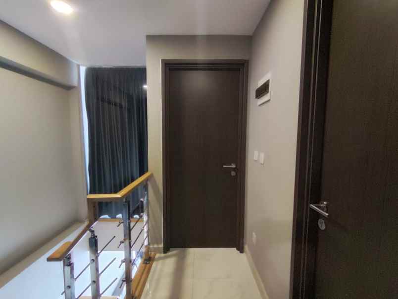 disewakan apartment grand jati junction type 2 bedroom