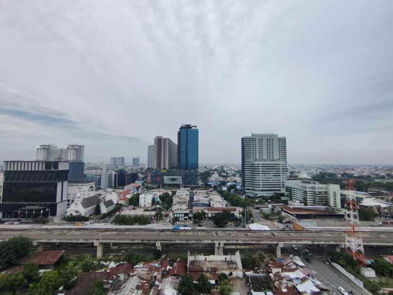 disewakan apartment grand jati junction type 2 bedroom