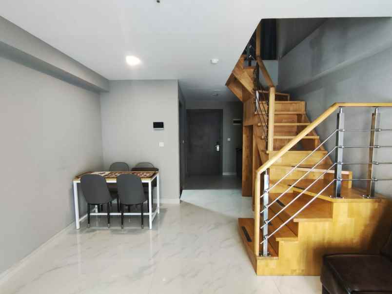 disewakan apartment grand jati junction type 2 bedroom