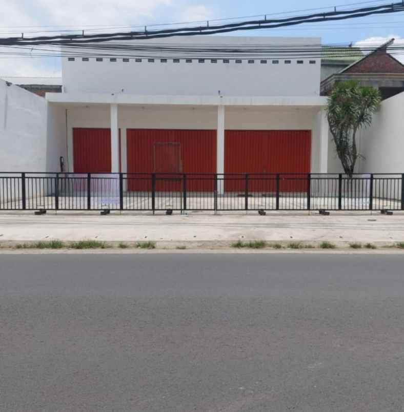 disewakan gudang di jombang