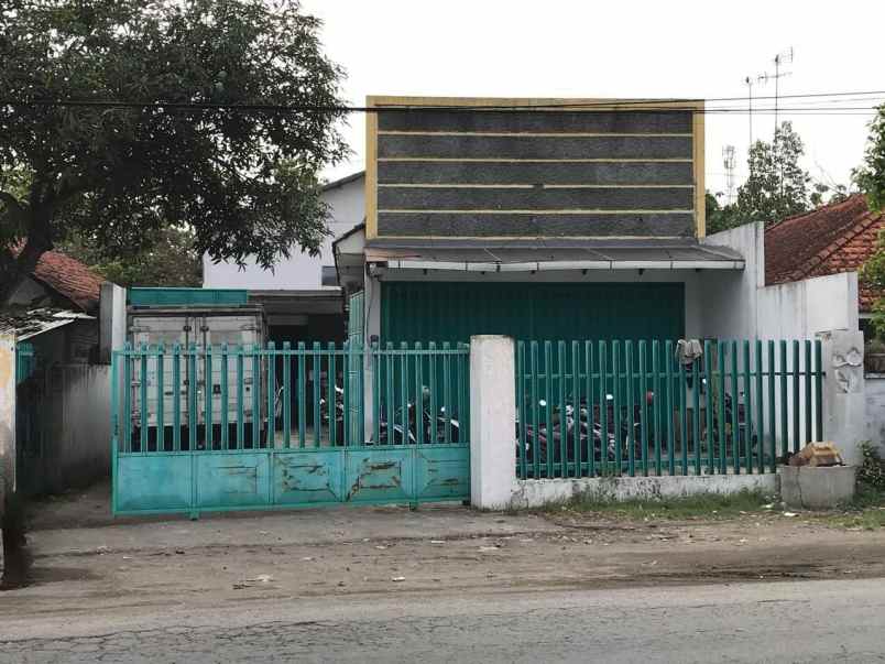 disewakan gudang di jombang