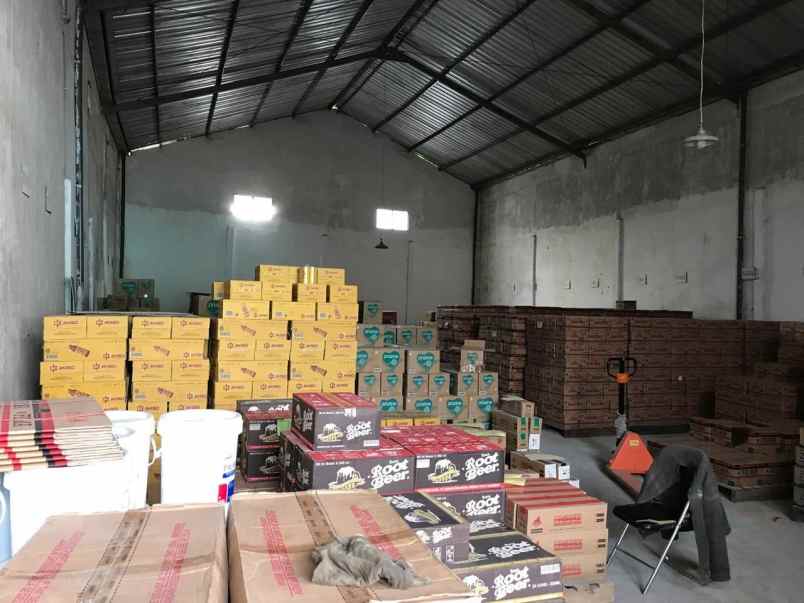 disewakan gudang di jombang