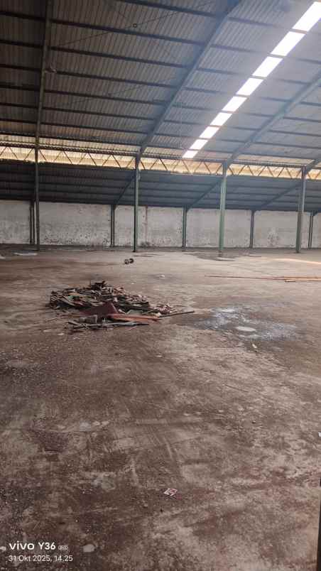 disewakan gudang di singosari malang