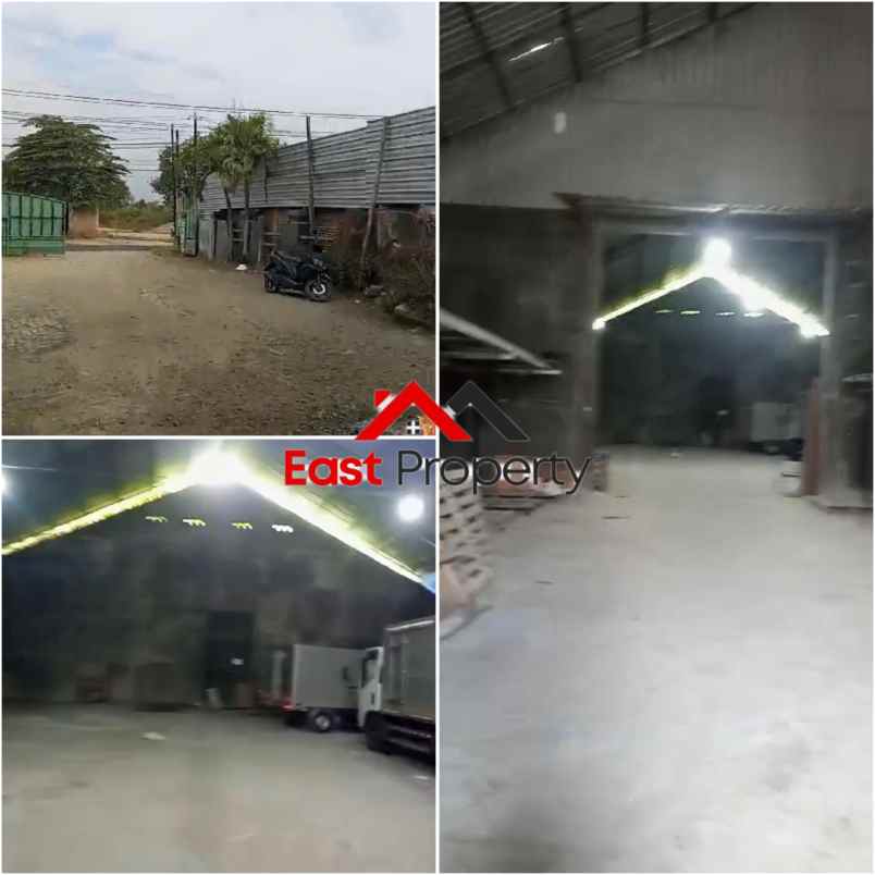 disewakan gudang siap pakai di madiun