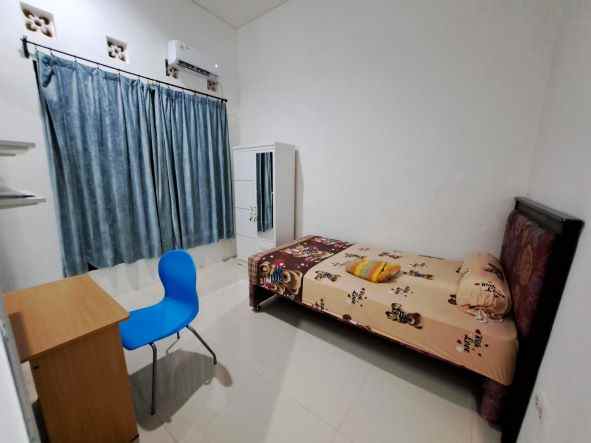 disewakan kost bukit cimanggu city blok