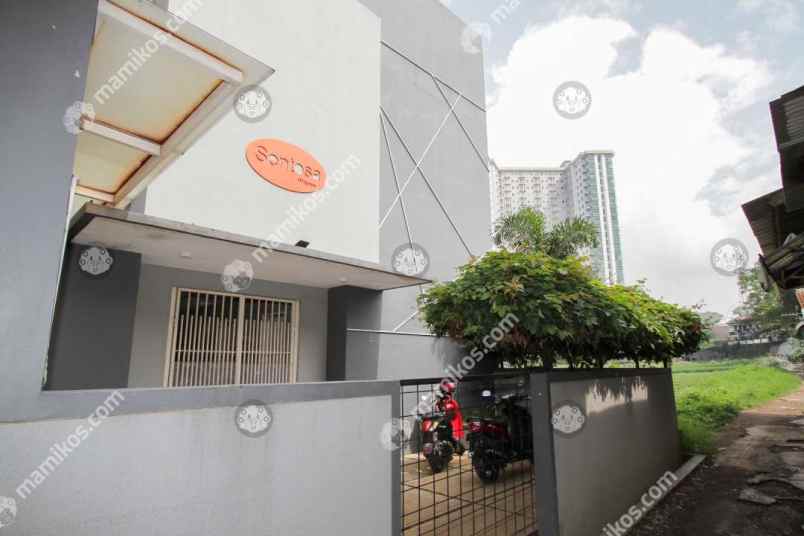 disewakan kost kost wisma sentosa jl gkpn