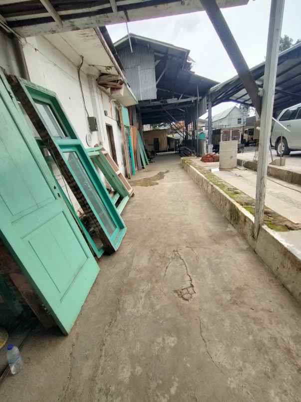 disewakan ruang usaha daerah gatot subroto bandung