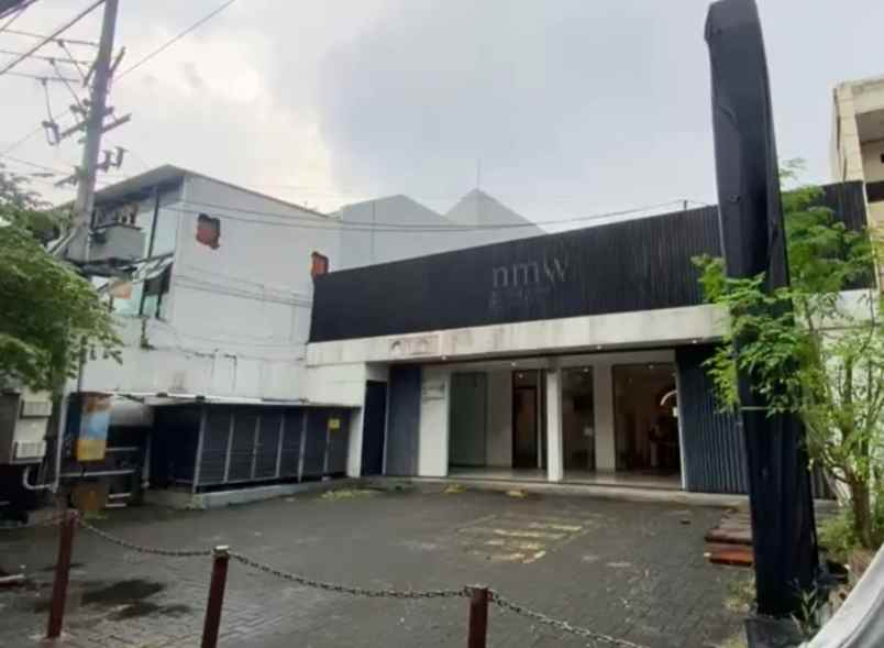 disewakan ruko gudang kantor arief rahman hakim