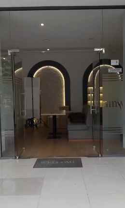 disewakan ruko gudang kantor arief rahman hakim