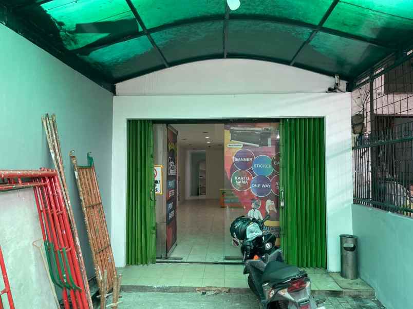 disewakan ruko gudang kantor ciledug kota tangerang