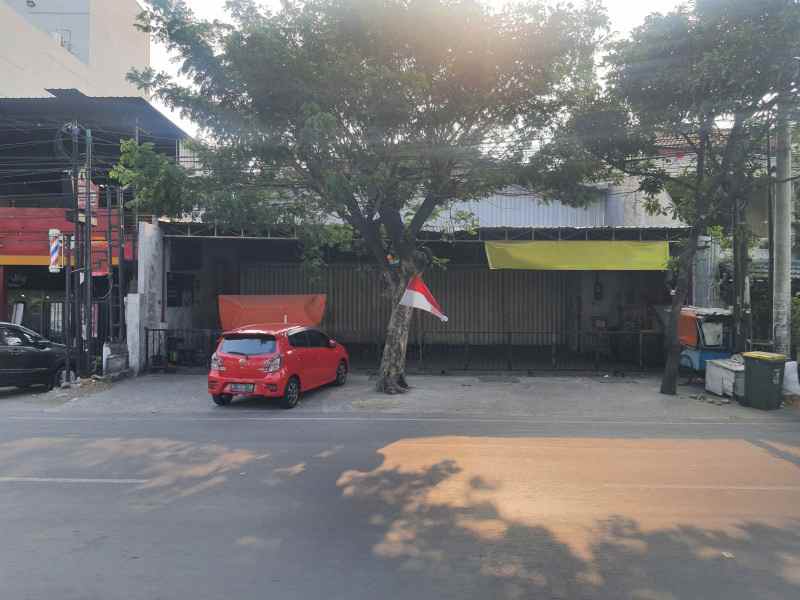 disewakan ruko gudang kantor dr ir h soekarno merr