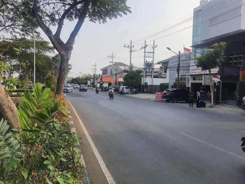 disewakan ruko gudang kantor dr ir h soekarno merr