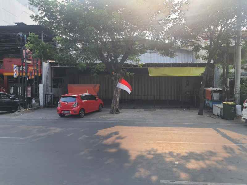 disewakan ruko gudang kantor dr ir h soekarno merr