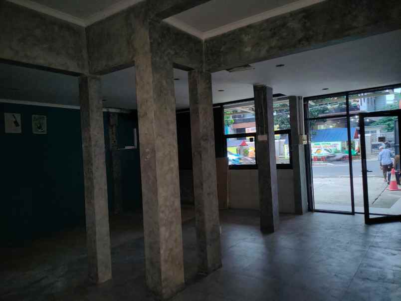 disewakan ruko gudang kantor gandaria