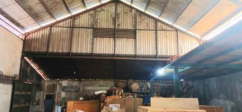 disewakan ruko gudang kantor jalan ida bagus mantra