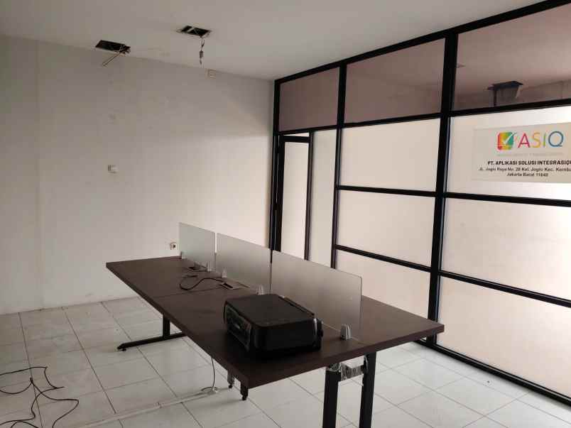 disewakan ruko gudang kantor jalan joglo raya