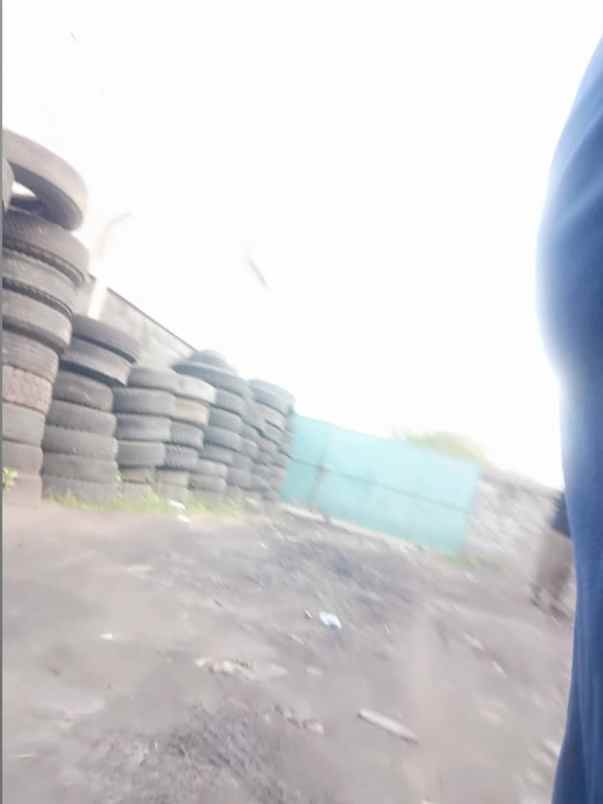 disewakan ruko gudang kantor jalan raya bangkingan