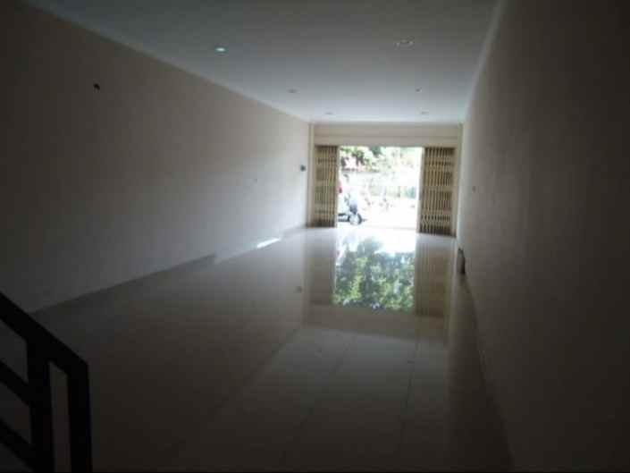 disewakan ruko gudang kantor jalan raya pos pengumben