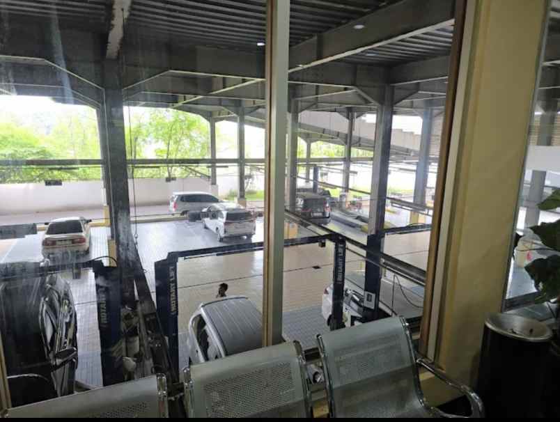 disewakan ruko gudang kantor jalan raya taman