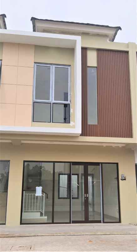 disewakan ruko gudang kantor jgc jakarta garden city cakung